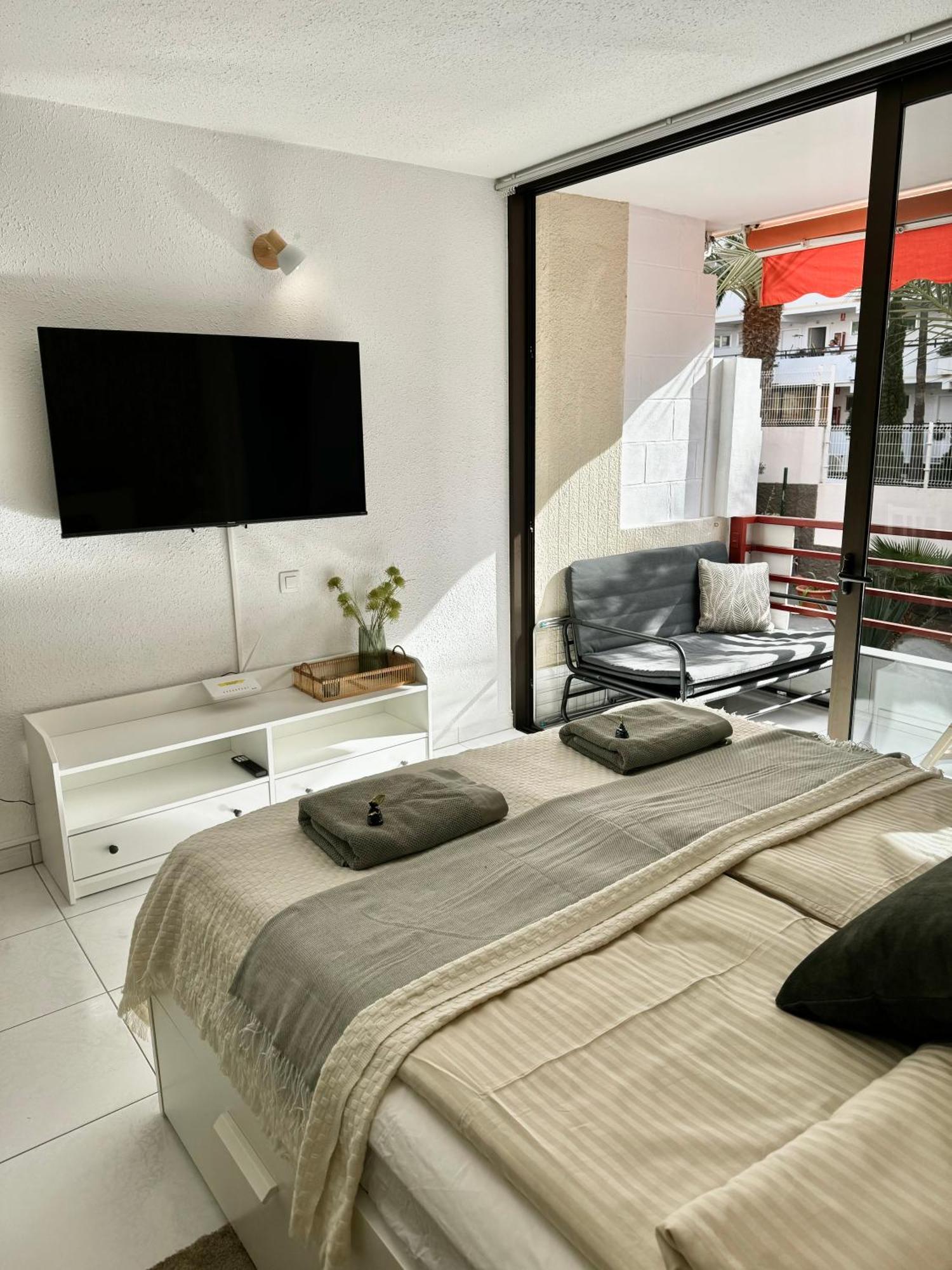 Olympia Palmalicious Apartment Πλάγια ντε λας Αμέρικας Εξωτερικό φωτογραφία