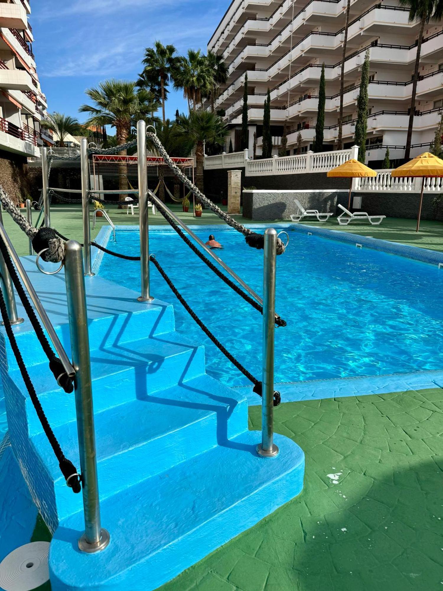 Olympia Palmalicious Apartment Πλάγια ντε λας Αμέρικας Εξωτερικό φωτογραφία