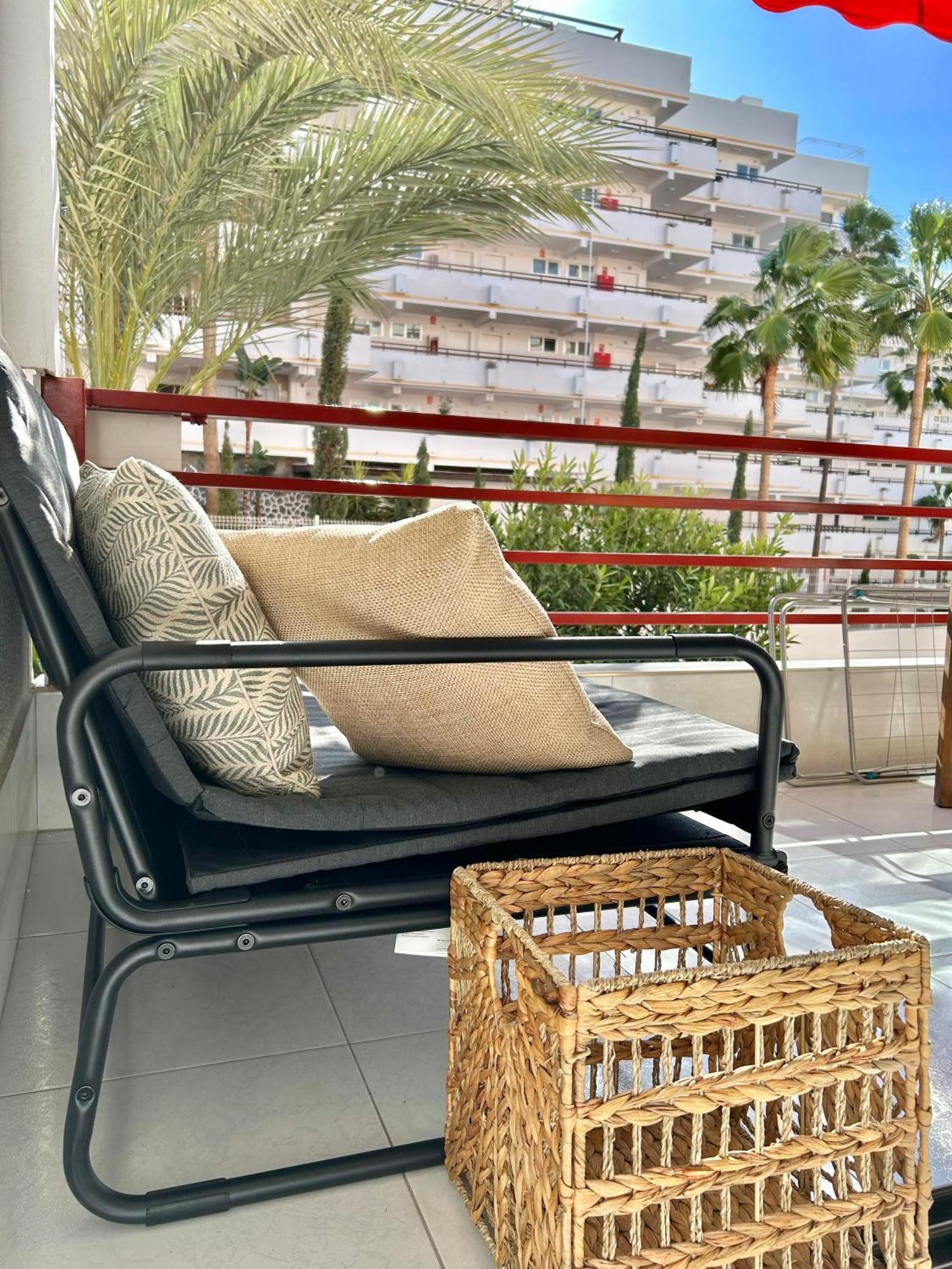 Olympia Palmalicious Apartment Πλάγια ντε λας Αμέρικας Εξωτερικό φωτογραφία
