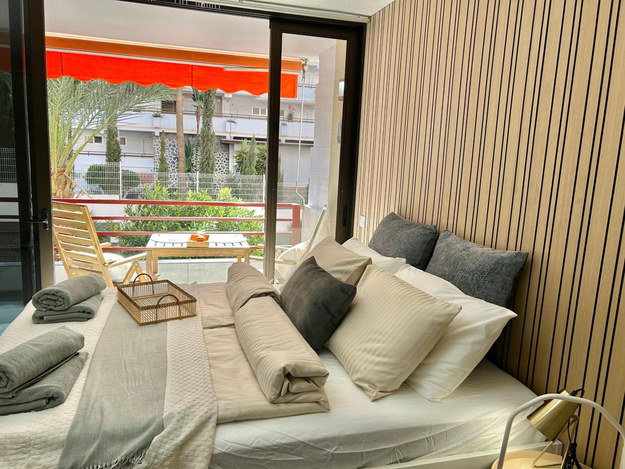 Olympia Palmalicious Apartment Πλάγια ντε λας Αμέρικας Εξωτερικό φωτογραφία