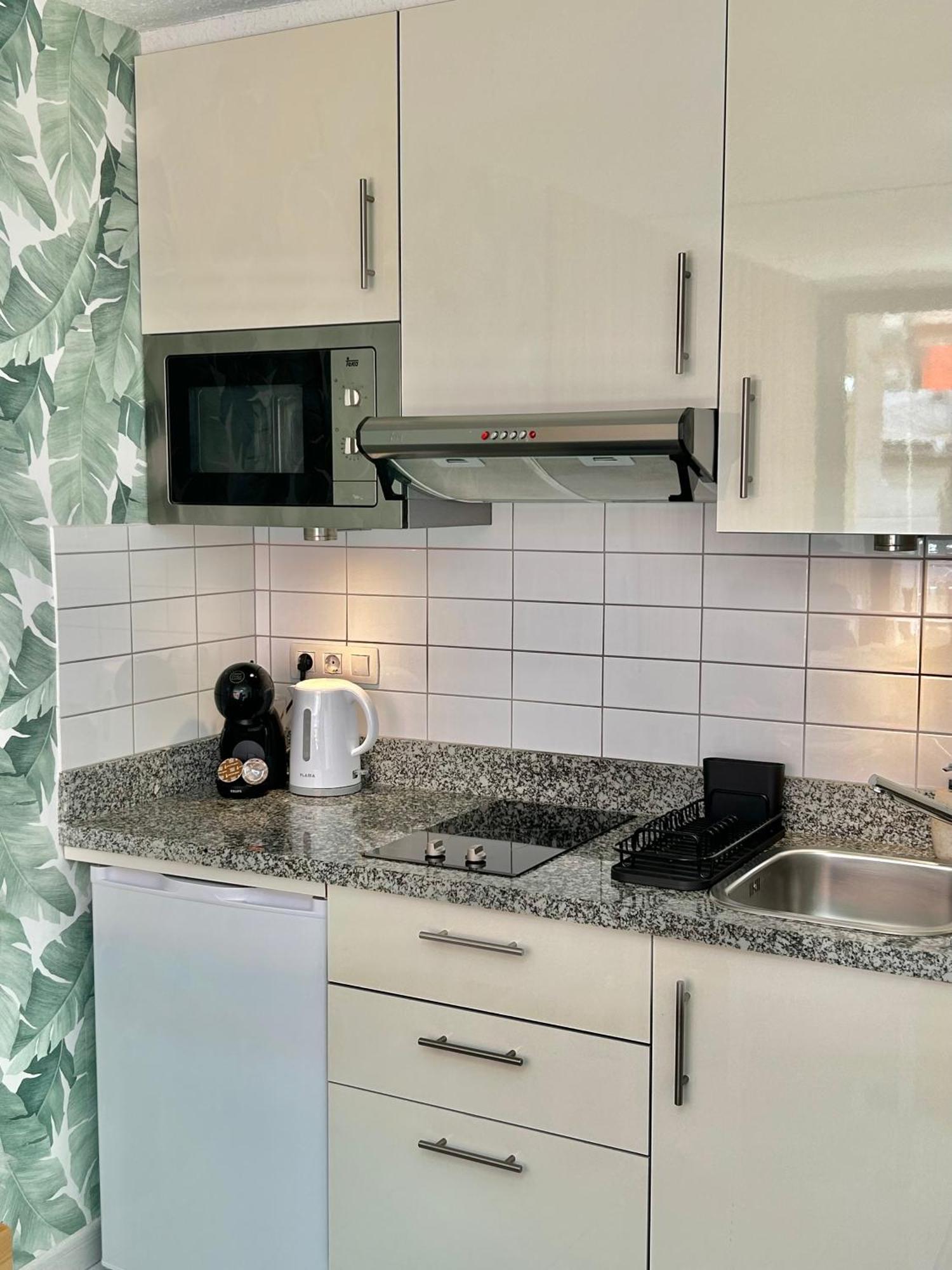 Olympia Palmalicious Apartment Πλάγια ντε λας Αμέρικας Εξωτερικό φωτογραφία