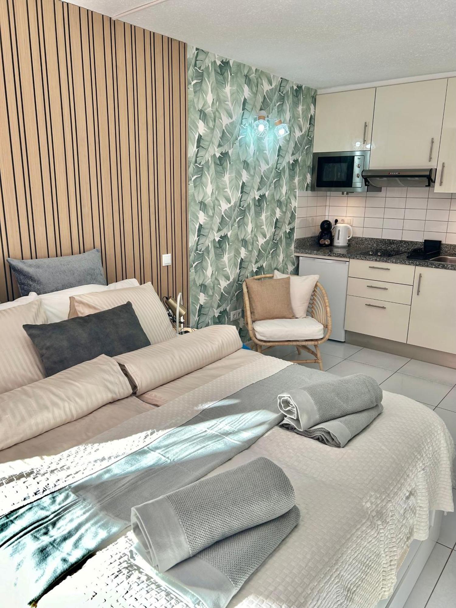 Olympia Palmalicious Apartment Πλάγια ντε λας Αμέρικας Εξωτερικό φωτογραφία