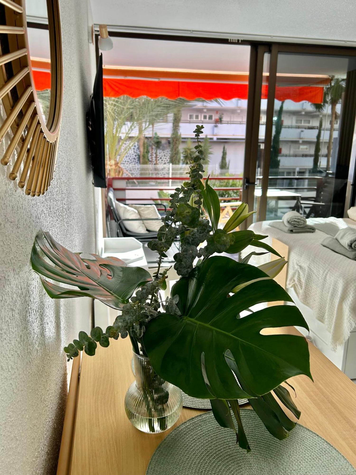 Olympia Palmalicious Apartment Πλάγια ντε λας Αμέρικας Εξωτερικό φωτογραφία