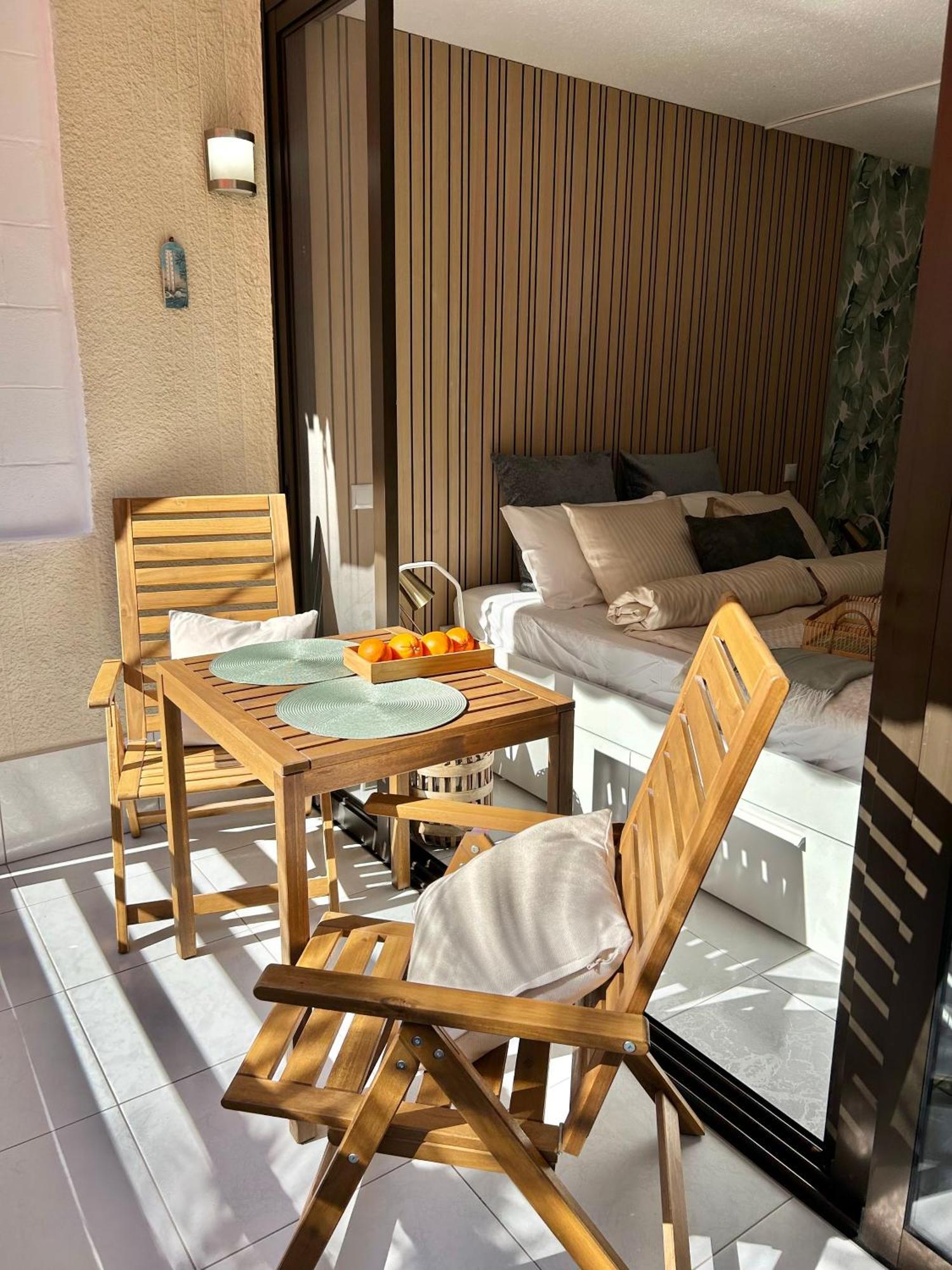 Olympia Palmalicious Apartment Πλάγια ντε λας Αμέρικας Εξωτερικό φωτογραφία