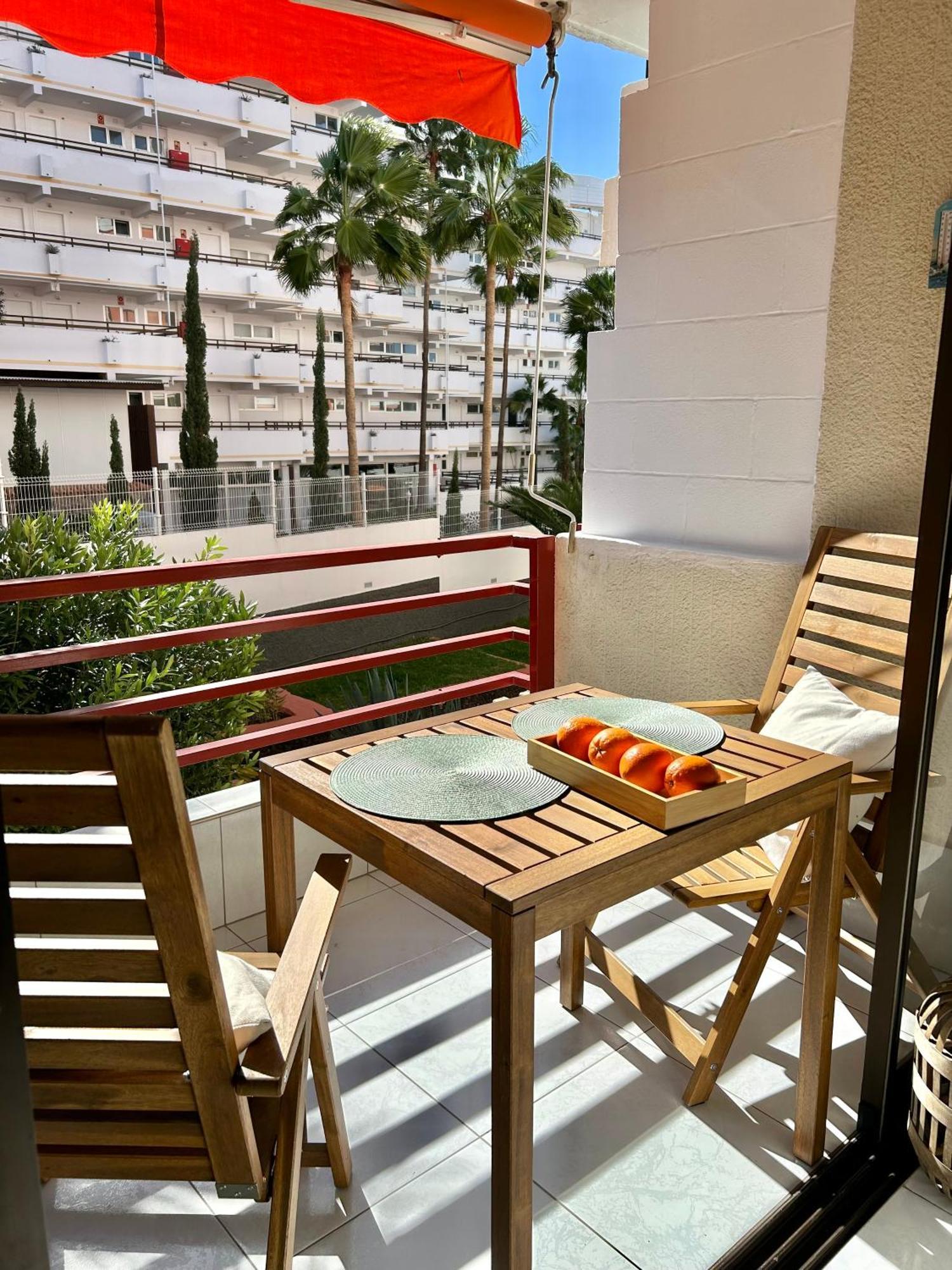 Olympia Palmalicious Apartment Πλάγια ντε λας Αμέρικας Εξωτερικό φωτογραφία