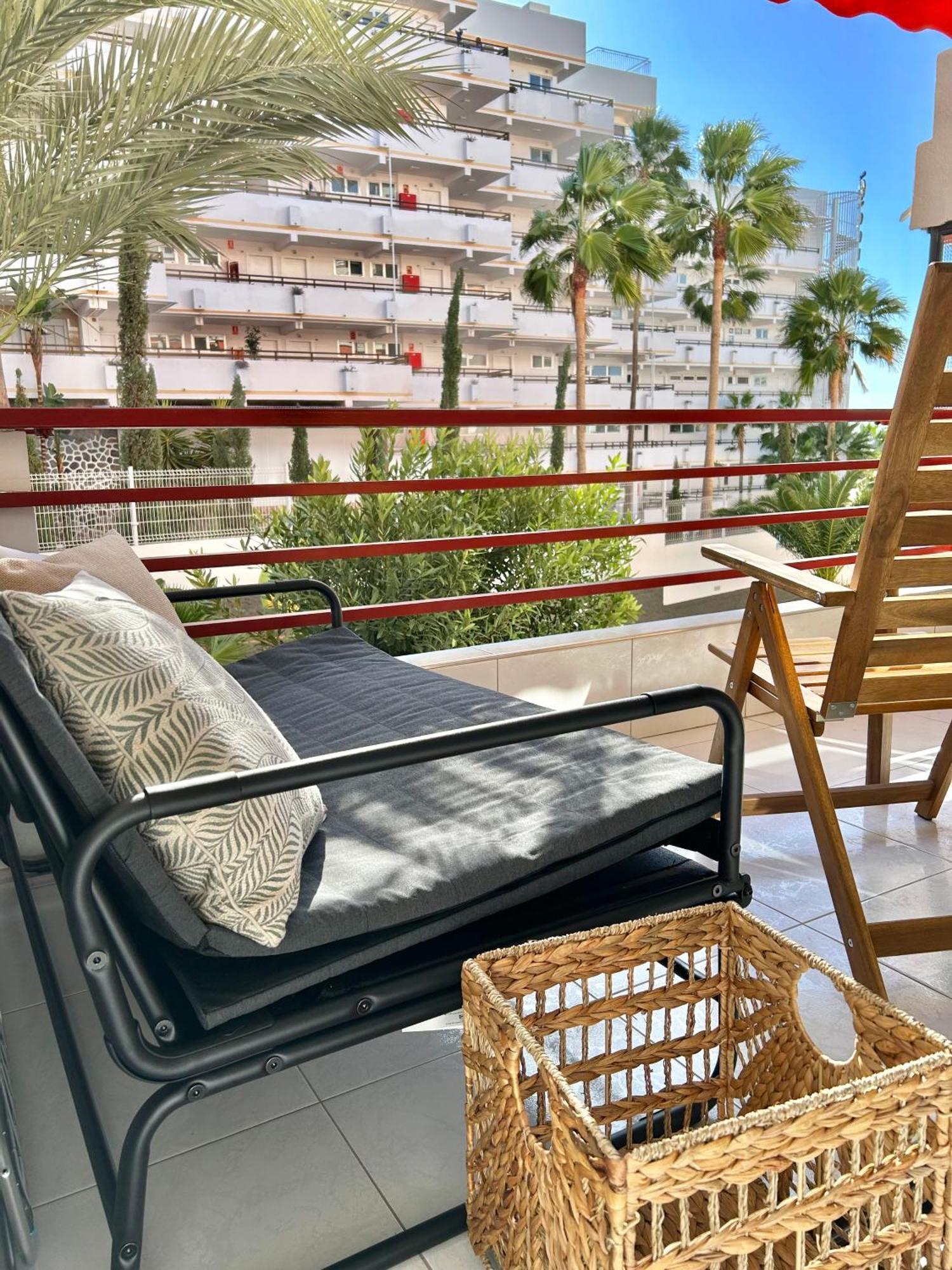 Olympia Palmalicious Apartment Πλάγια ντε λας Αμέρικας Εξωτερικό φωτογραφία