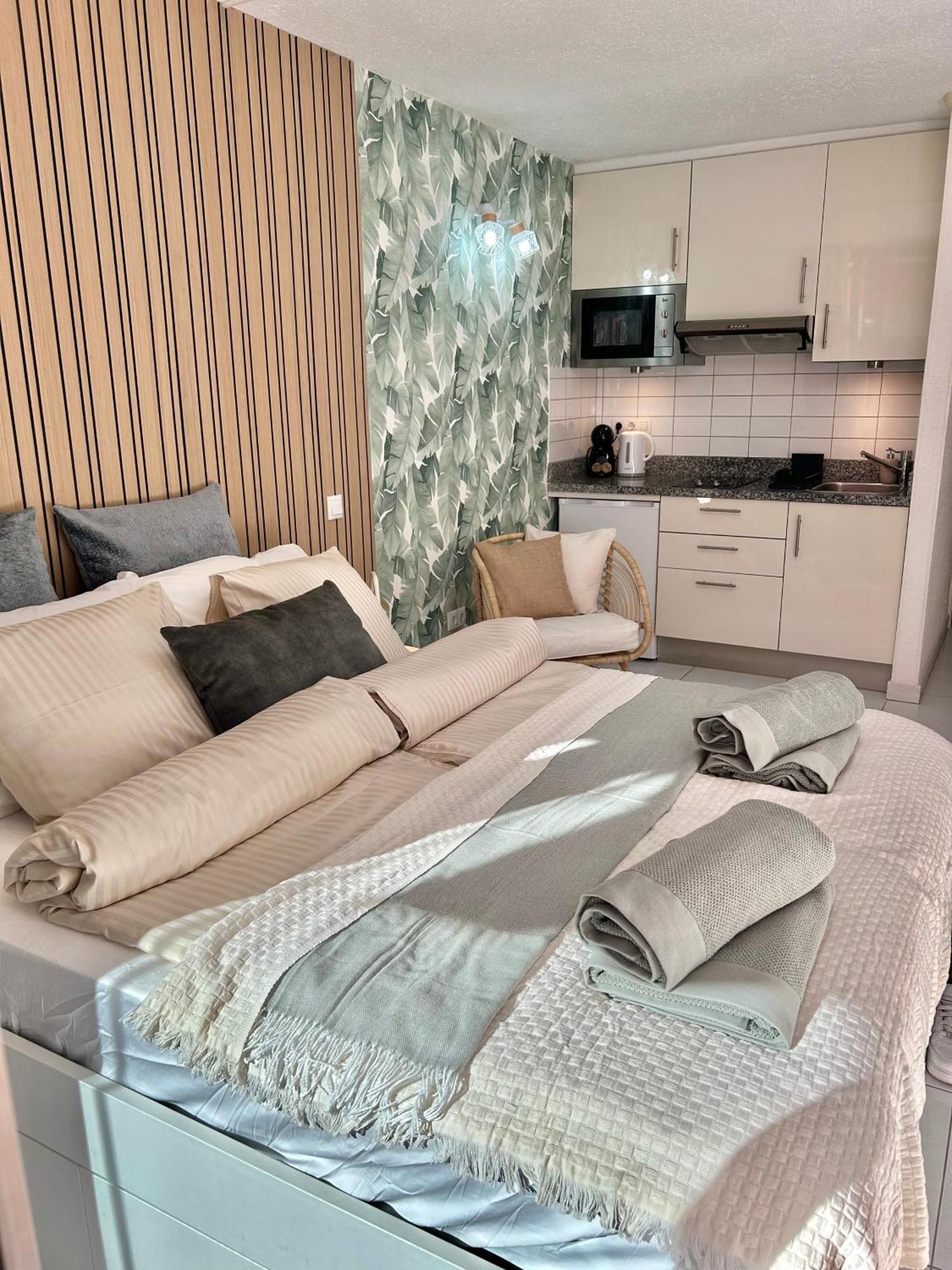 Olympia Palmalicious Apartment Πλάγια ντε λας Αμέρικας Εξωτερικό φωτογραφία