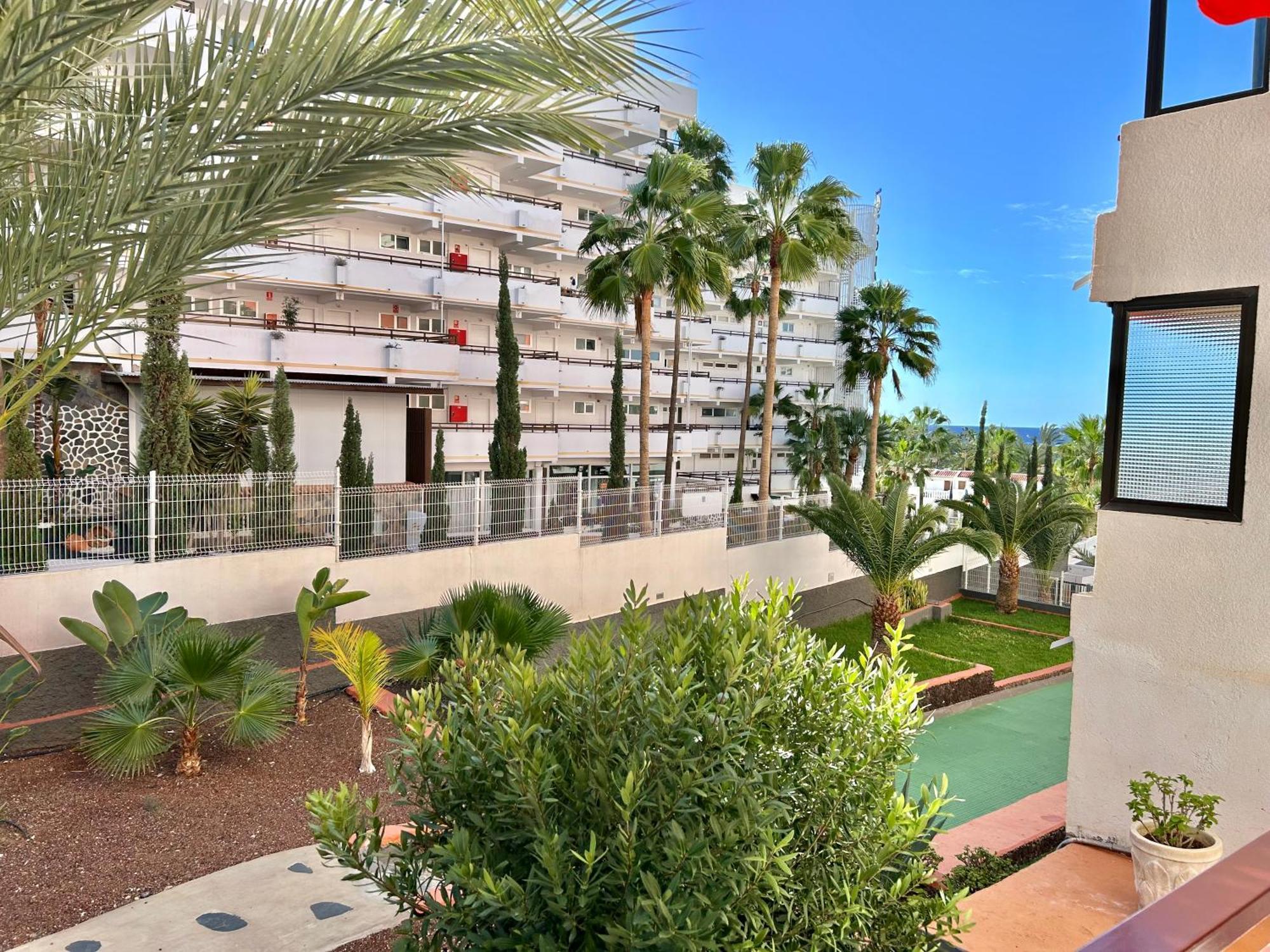 Olympia Palmalicious Apartment Πλάγια ντε λας Αμέρικας Εξωτερικό φωτογραφία