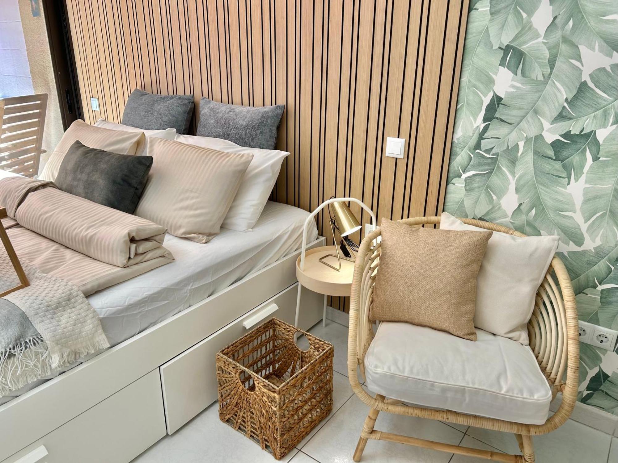 Olympia Palmalicious Apartment Πλάγια ντε λας Αμέρικας Εξωτερικό φωτογραφία